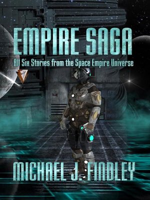 cover image of Empire Saga